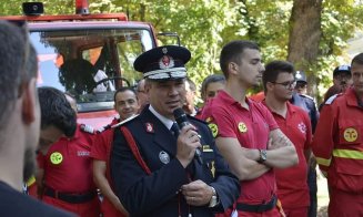 SMURD a primit o ambulanță de 100.000 de euro la Cluj