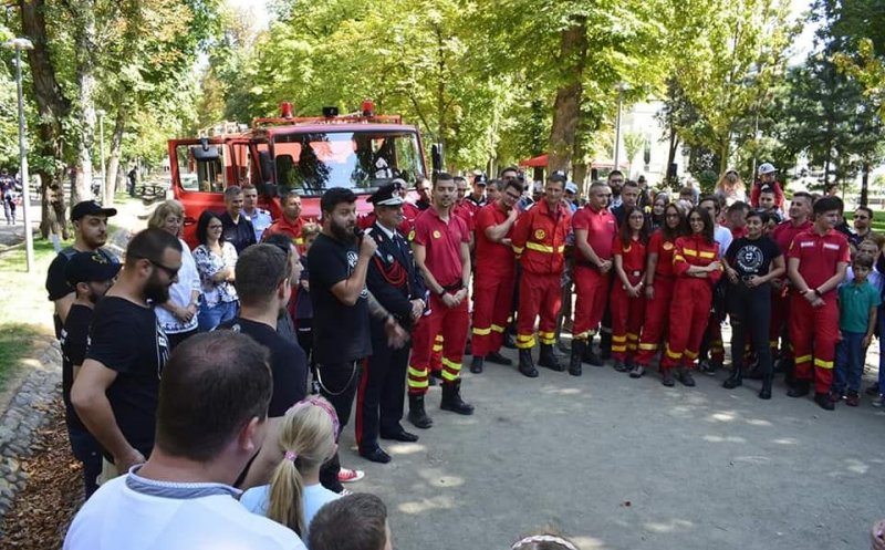 SMURD a primit o ambulanță de 100.000 de euro la Cluj