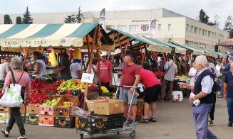 Asalt la Sala Sporturilor. Mii de clujeni, la marea aprovizionare