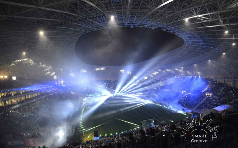"U" Cluj se va duela cu FC Craiova pe un stadion de 31.000 de locuri