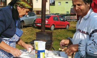 Mărișelul se vrea punct gastronomic local. Agitație mare de Ziua Muntelui