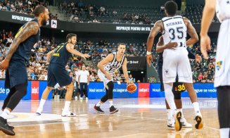 Baschetbaliștii clujeni, la un coș de o victorie istorică