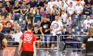 Baschetbaliștii clujeni, la un coș de o victorie istorică