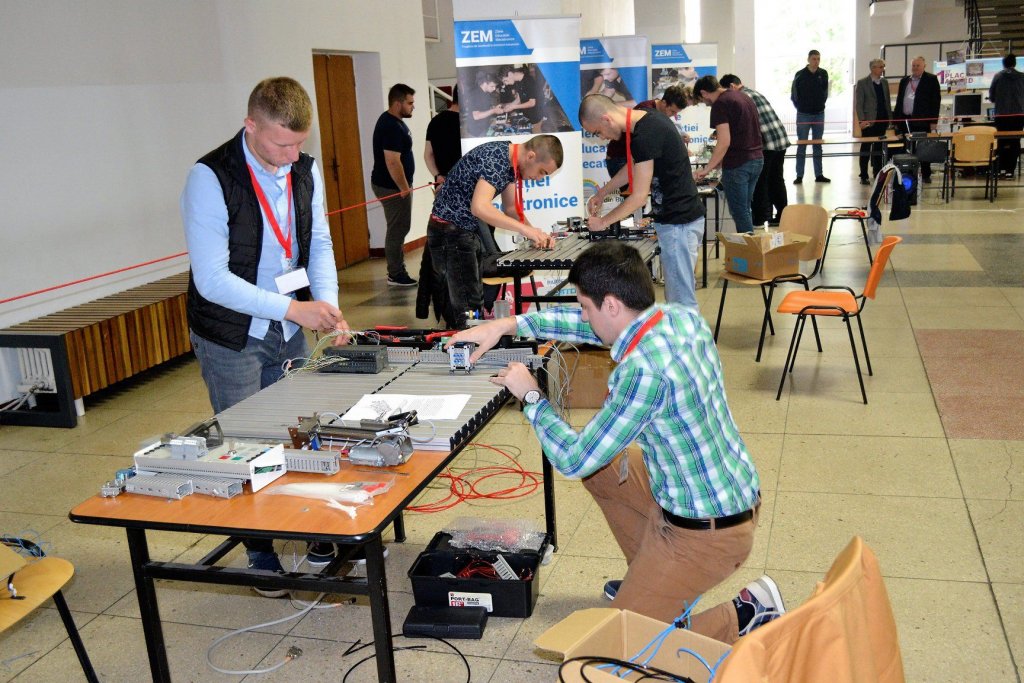 Universitatea Tehnică a pătruns în topul mondial
