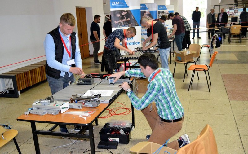 Universitatea Tehnică a pătruns în topul mondial