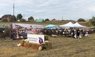 Au sfârâit ceaunele la Festivalul Silvoiței. Cum au petrecut clujenii la Vultureni