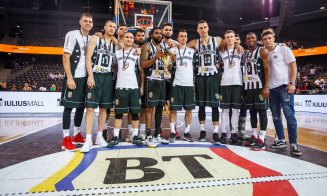 Partizan Belgrad a câştigat turneul ''League of the 4'', de la Cluj