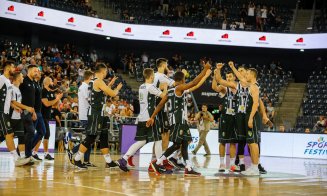 Partizan Belgrad a câştigat turneul ''League of the 4'', de la Cluj
