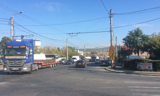 S-a dat drumul pe sectorul modernizat de pe Podul Fabricii