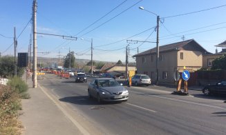 S-a dat drumul pe sectorul modernizat de pe Podul Fabricii