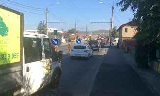 S-a dat drumul pe sectorul modernizat de pe Podul Fabricii