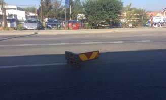 S-a dat drumul pe sectorul modernizat de pe Podul Fabricii