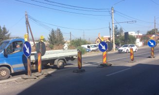S-a dat drumul pe sectorul modernizat de pe Podul Fabricii