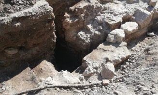 Descoperirile arheologice nu vor întârzia lucrările pe Ferdinand: "Noi mergem în ritm cu constructorul"