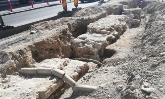 Descoperirile arheologice nu vor întârzia lucrările pe Ferdinand: "Noi mergem în ritm cu constructorul"