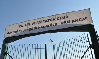 Ultima rundă de negocieri pentru "Dan Anca". Ce se întâmplă cu baza de antrenament a "U" Cluj