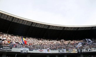 Centenar în Alb şi NegrU, cu holograma lui Iuliu Hațieganu