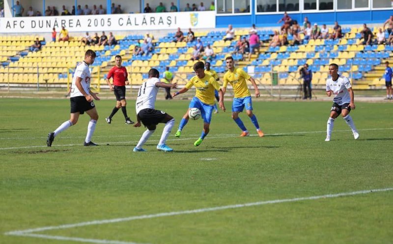 “U” Cluj joacă derby-ul cu Petrolul în debutul etapei din Liga a 2-a. Programul complet al rundei cu numărul opt