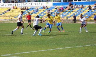 “U” Cluj joacă derby-ul cu Petrolul în debutul etapei din Liga a 2-a. Programul complet al rundei cu numărul opt