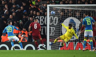 UEFA Champions League. Napoli – Liverpool și Borussia Dortmund – Barcelona țin capul de afiș al primei seri din faza grupelor