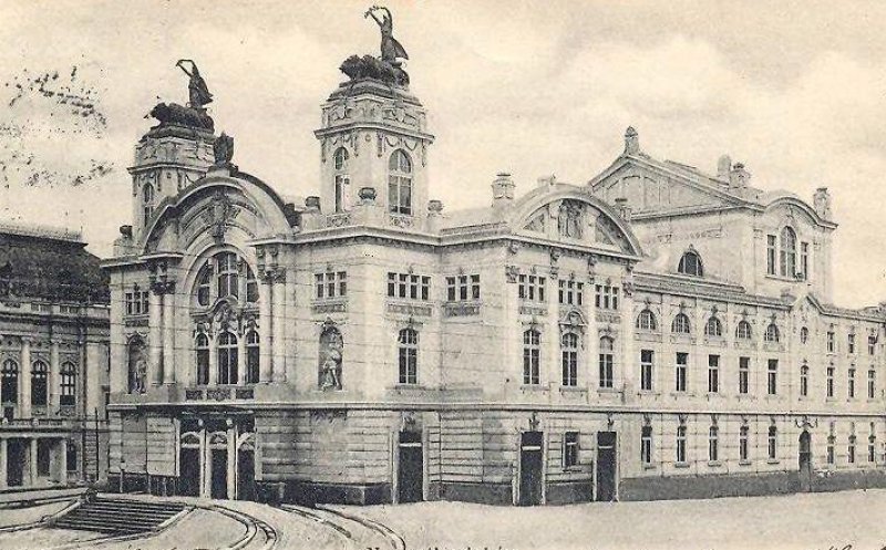 La mulți ani,  Opera Națională Română din Cluj!  100 de ani de excelență