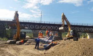 Statul are proiecte de infrastructură de 2,5 miliarde de lei la Cluj