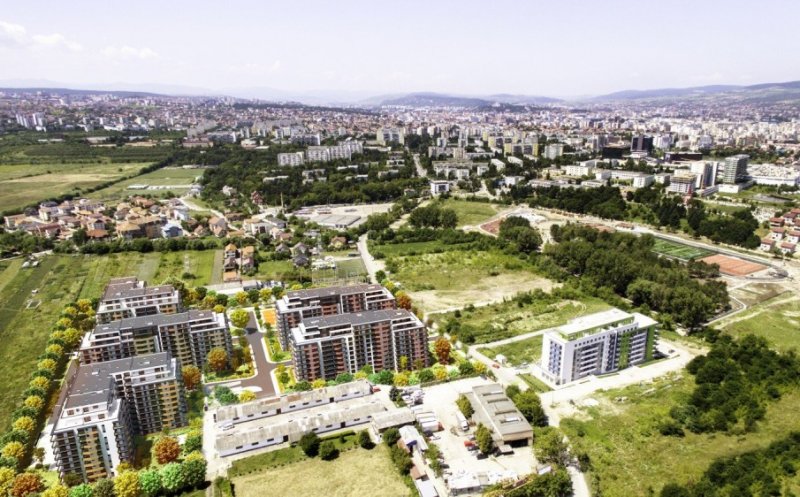 Prețurile terenurilor din Cluj, prohibitive pentru dezvoltatorii de locuințe