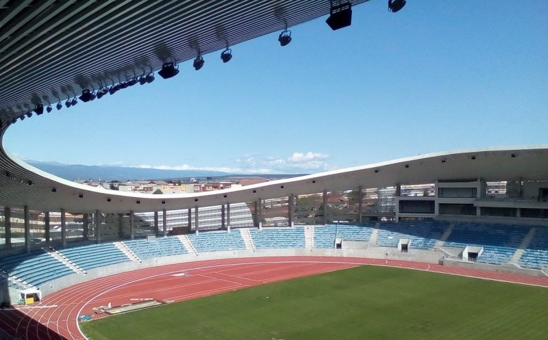 Dico și Țigănaș, studiu de fezabilitate pentru noul stadion de 20.000 de locuri din Oradea