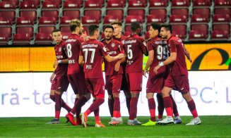 CFR Cluj încearcă imposibilul în fața lui Lazio. Echipele probabile pentru primul meci al “feroviarilor” din grupele Europa League