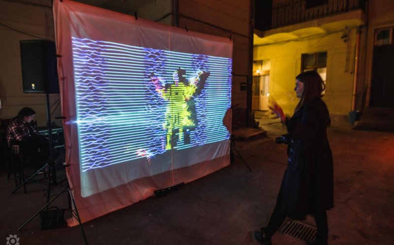 Clujotronic 2019. Artă digitală interactivă şi muzică electronică, la Cluj