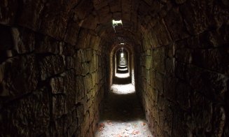 Tunelurile secrete de sub Cluj, mit sau realitate