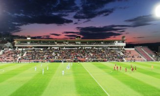 LIVETEXT  | CFR - Lazio în Europa League. "Feroviarii" încearcă imposibilul în faţa uneia dintre forţele din Serie A