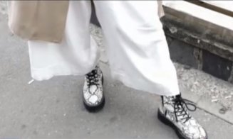 Elevă din Cluj, cu haine de mii de euro: “Mă declar snoabă”/ Părinţii refuză uniformele