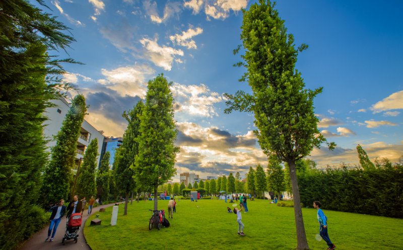Vino în weekend în Iulius Parc să descoperi cum poți avea o alimentație sănătoasă