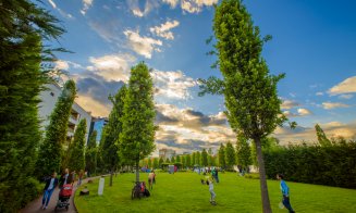 Vino în weekend în Iulius Parc să descoperi cum poți avea o alimentație sănătoasă