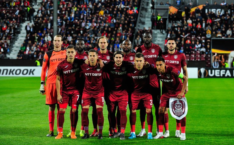 CFR Cluj dorește amânarea partidei de Cupă cu FC Botoșani: “Încă aşteptăm un răspuns afirmativ din partea Federaţiei”