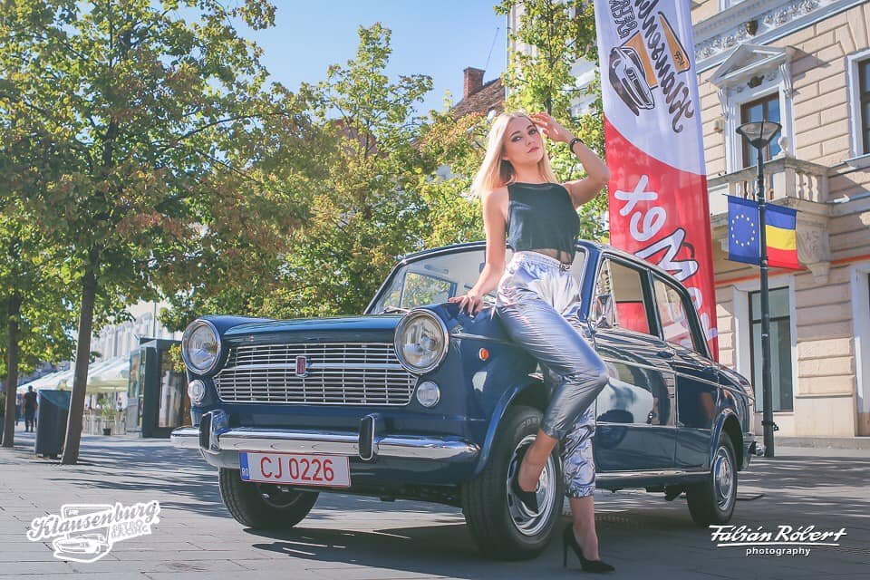 Campionatul  Naţional Klausenburg Retro Racing în acest weekend la Dej