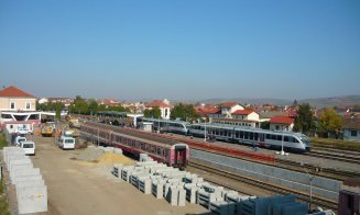 Sibiul vrea tren metropolitan “ca la Cluj”