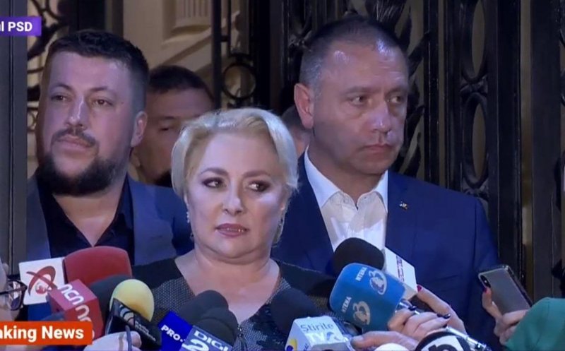 Scandalul continuă în PSD Cluj! Viorica Dăncilă, despre Alexa: "Să nu-l judecăm înainte"/ Nasra: "PSD nu este pe persoană fizică"