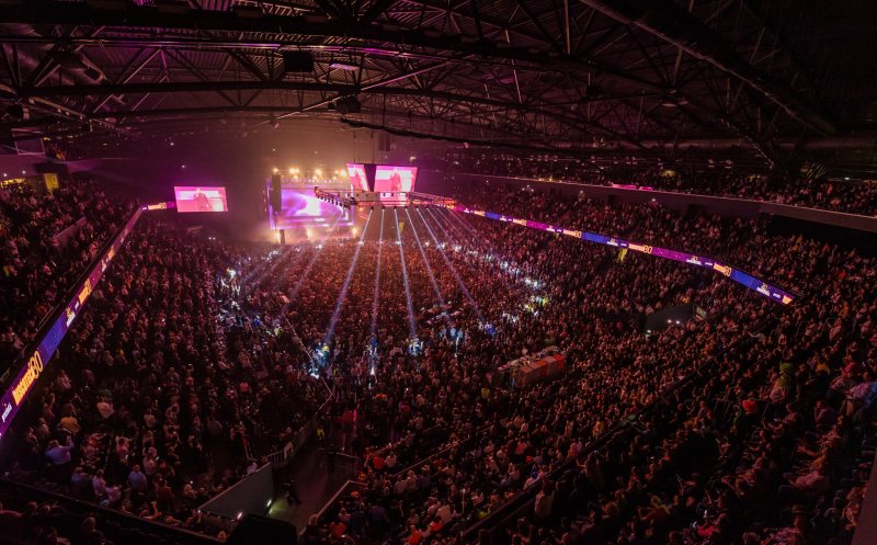 BT Arena, plină ochi la Discoteca '80 / În 2020 concertează The Show – a tribute to ABBA şi  C.C. Catch