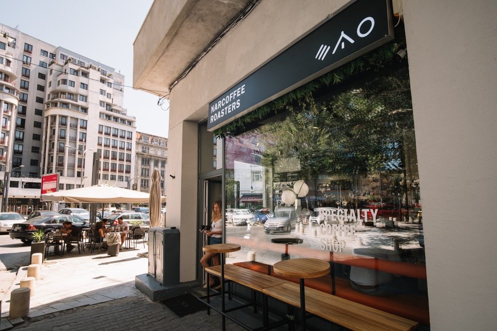 Rețeaua clujeană de cafenele Narcoffee Roasters se duce către Sibiu