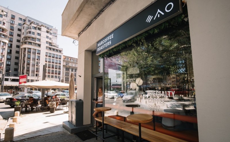 Rețeaua clujeană de cafenele Narcoffee Roasters se duce către Sibiu
