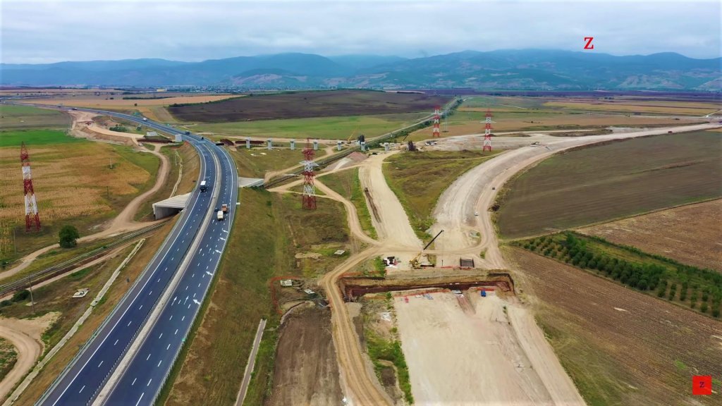 Ministrul Transporturilor, acuzat de minciună sfruntată în legătură cu A10 Sebeş - Turda. "Autostrada nu poate fi terminată în următoarele trei luni"