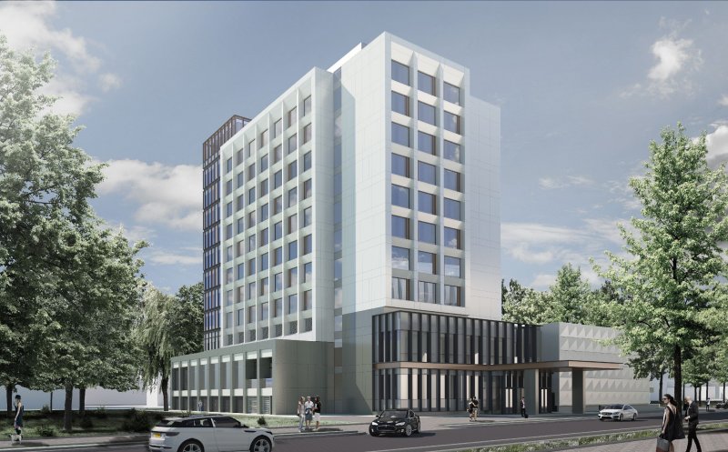 Primul hotel de lux la Cluj. "Sport" se transformă în "Radisson Blu"