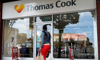 A dat faliment celebra agenție de turism Thomas Cook. 600.000 de turiști blocați