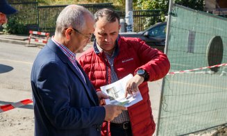 Cum arată parkingul de 320 de locuri din Hasdeu. Care este stadiul lucrărilor