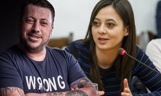 Scandal la PSD Cluj, între Croitoru şi Alexa. "O tânără care a dezamăgit crunt" vs "Confundă abjecția cu autoritatea"