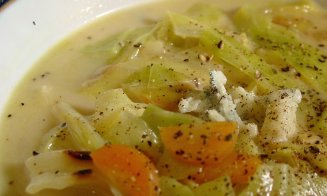 Dieta cu supă de varză. Slăbeşti 7 kg în 7 zile