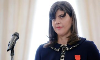 Rareș Bogdan: "Laura Codruța Kovesi mai face azi un pas către funcția de procuror-șef al UE!"