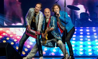 “Mamma Mia”, “Dancing Queen” sau “Take A Chance On Me”.  Tribut ABBA şi încă 5 vedete '80 la Cluj!
